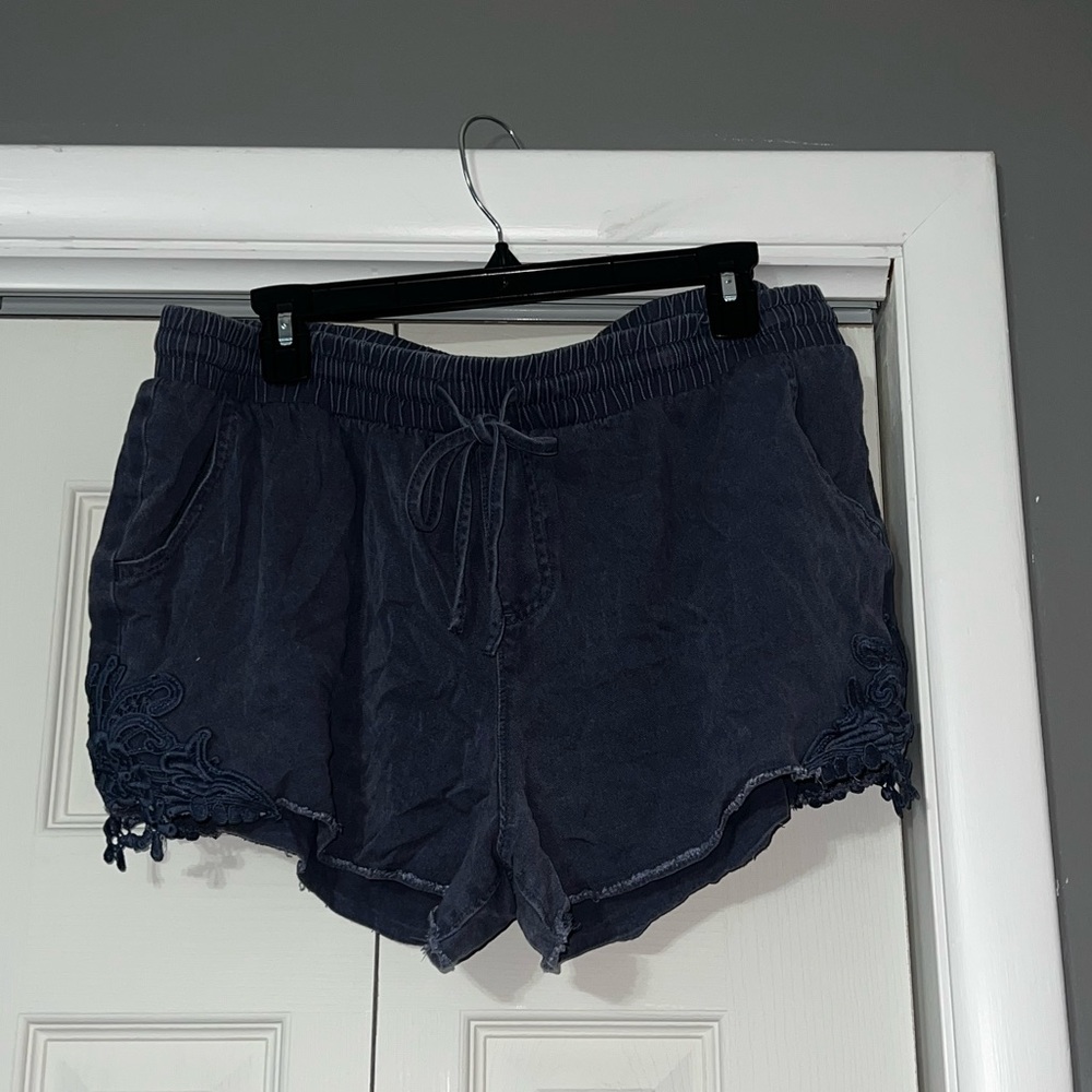 Knox rose shorts